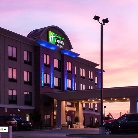 Holiday Inn Express El Reno By Ihg Exterior photo