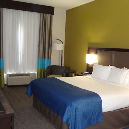 Holiday Inn Express El Reno By Ihg Exterior photo
