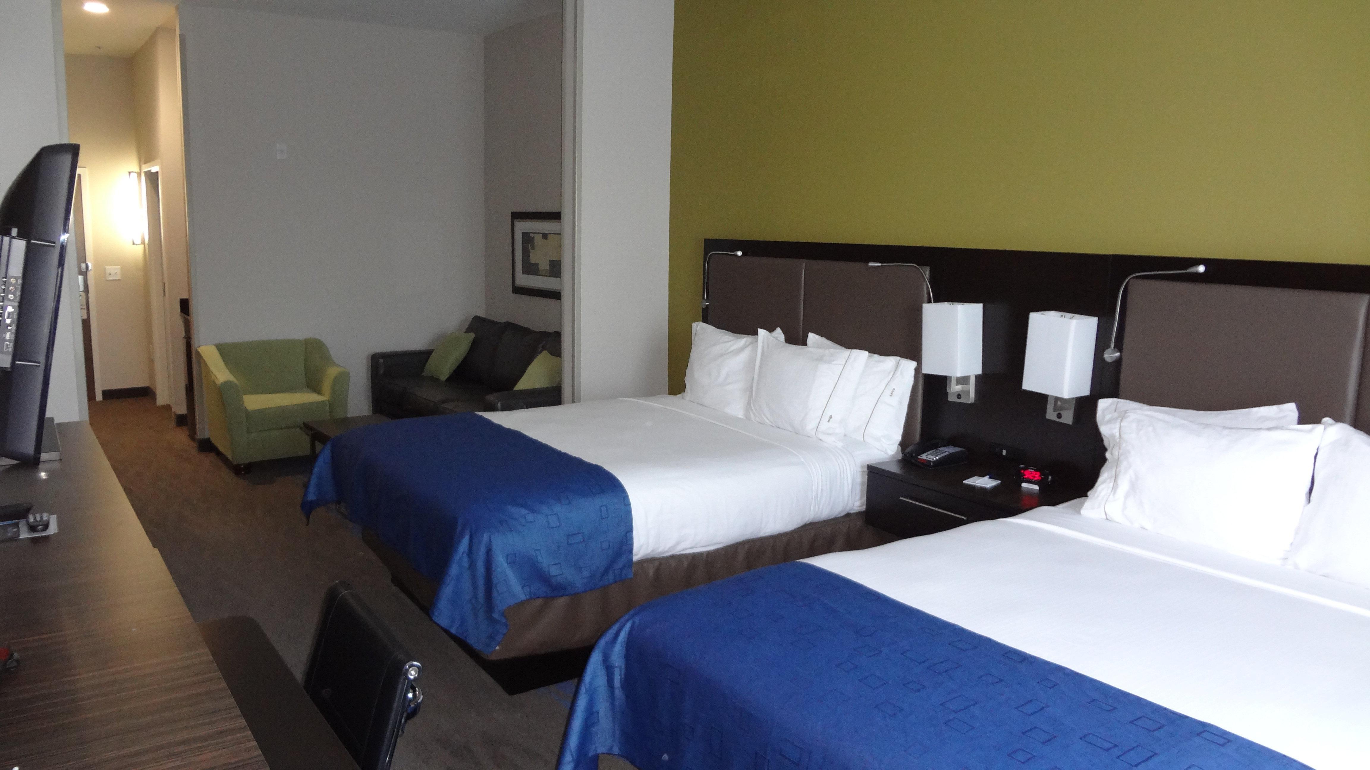 Holiday Inn Express El Reno By Ihg Exterior photo