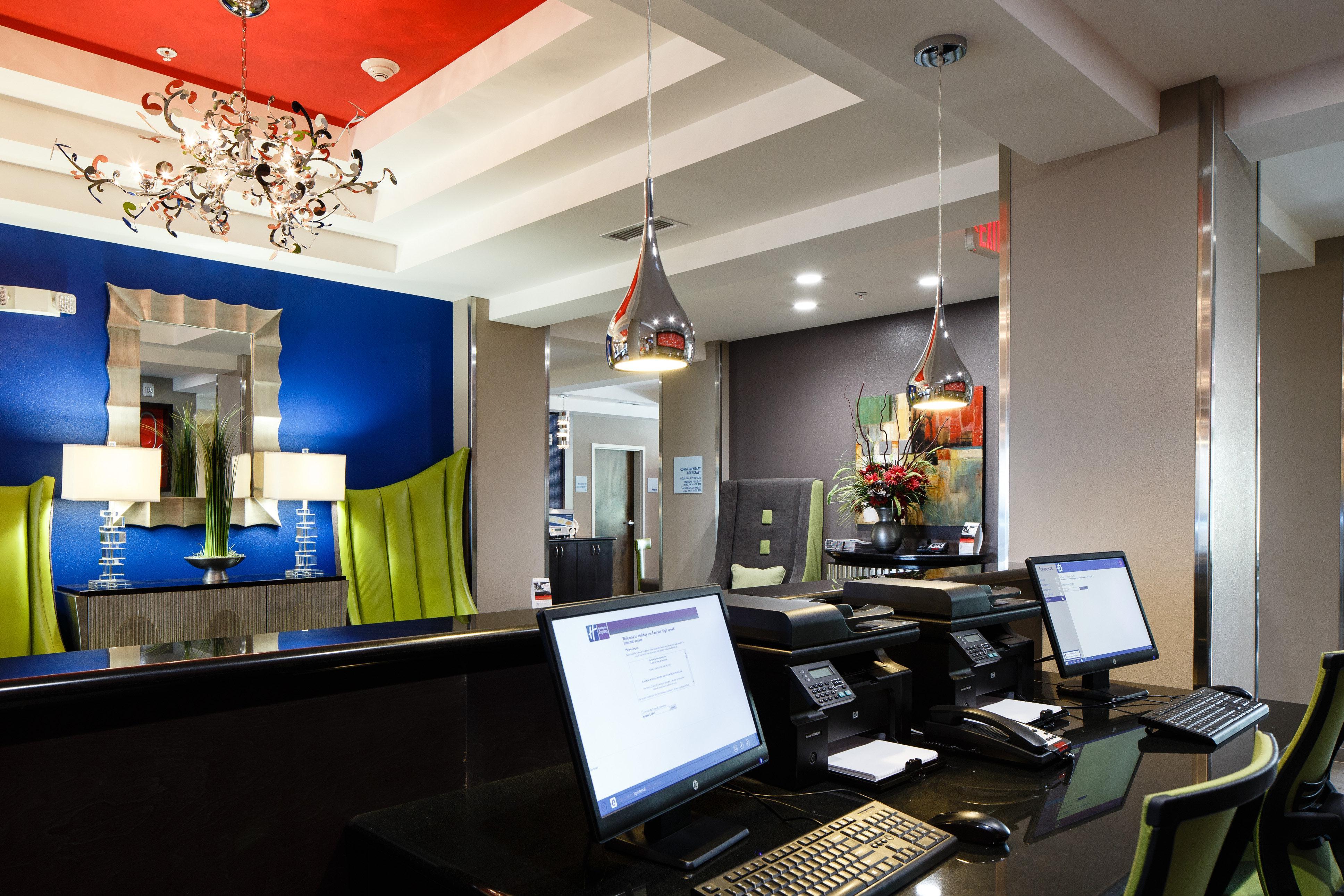 Holiday Inn Express El Reno By Ihg Exterior photo