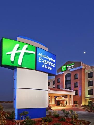 Holiday Inn Express El Reno By Ihg Exterior photo