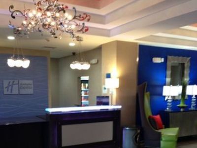 Holiday Inn Express El Reno By Ihg Exterior photo